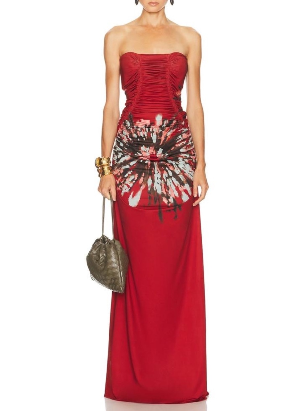 Silvia Tcherassi Collin’s dress